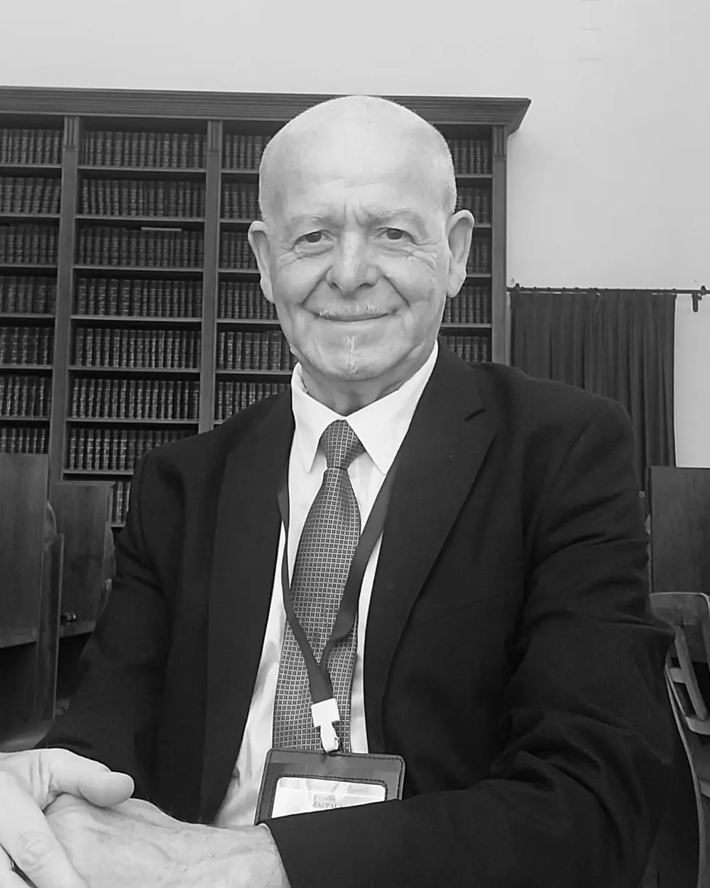 Ritratto di Dottor Claudio Zappalà